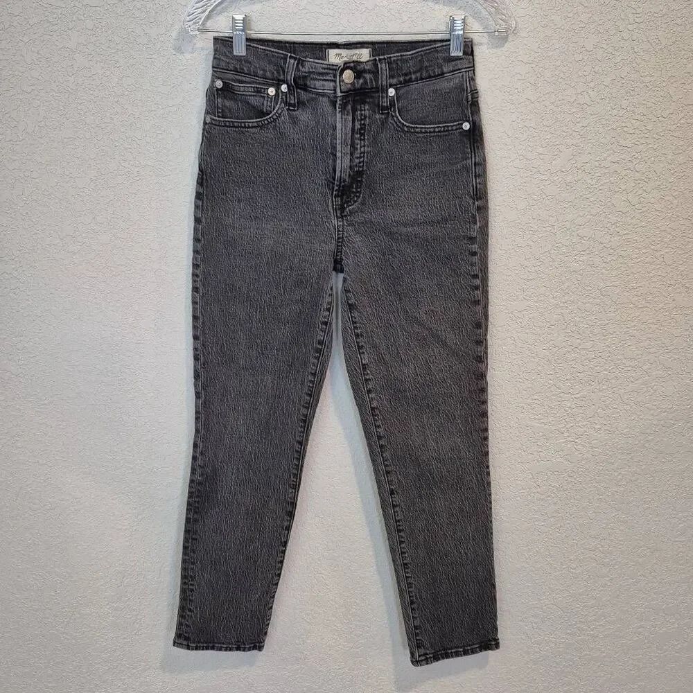 Madewell Women’s The Perfect Vintage Jean Size 24